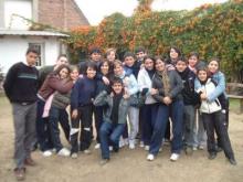 Charla en Escuela Ntra Sra del Valle